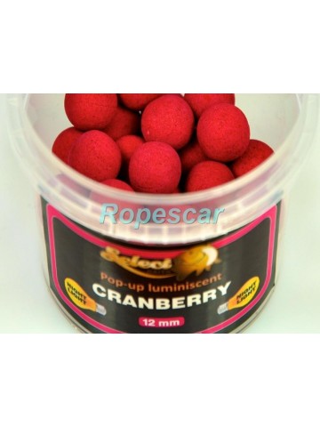 Pop-up Cranberry - Select Baits